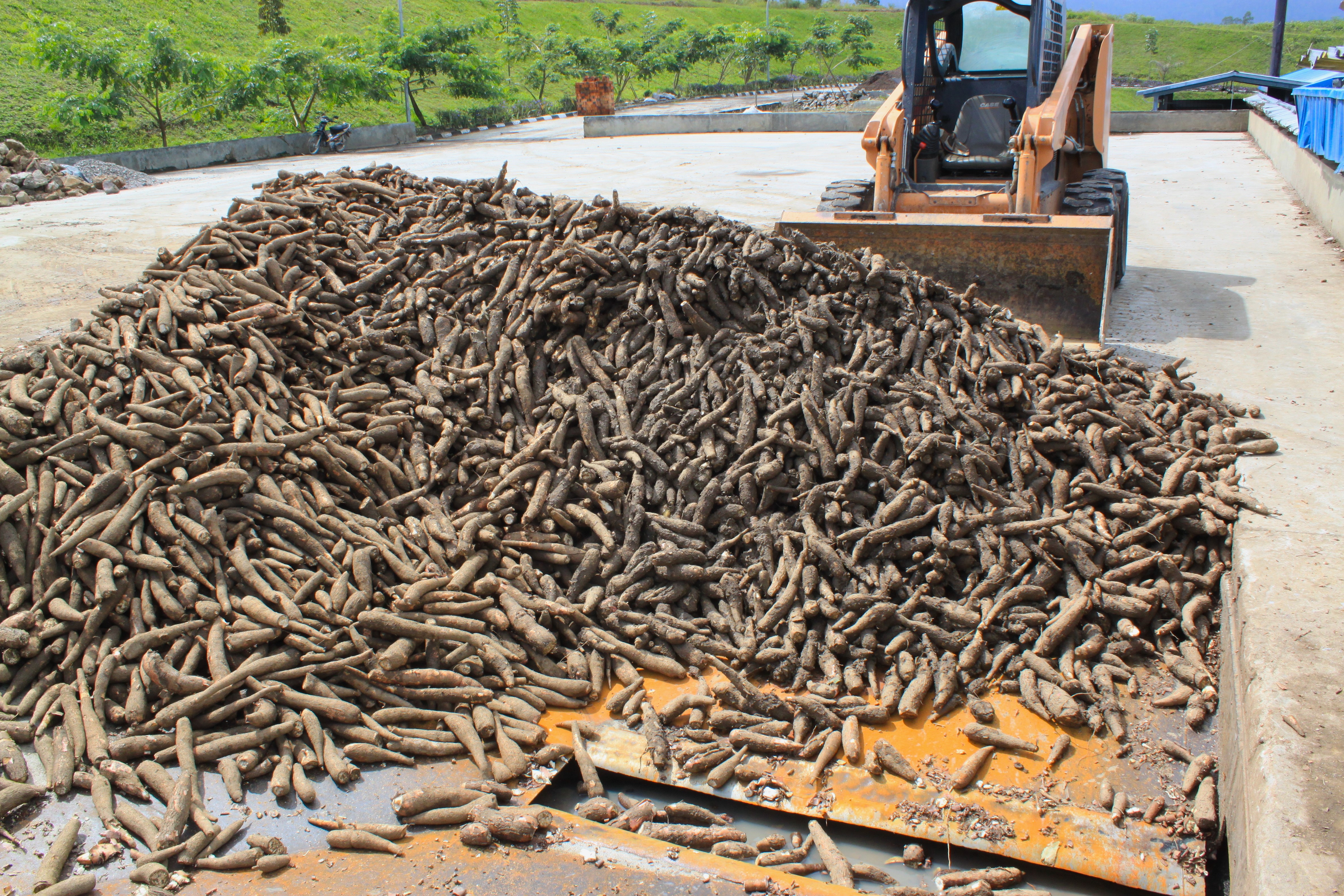 LOADING RAMP SINGKONG